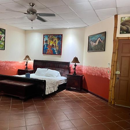 Casa Manglar Villa Puerto Jiménez Extérieur photo