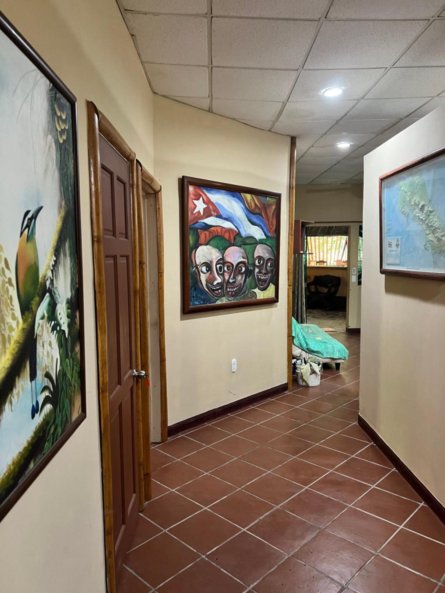 Casa Manglar Villa Puerto Jiménez Extérieur photo