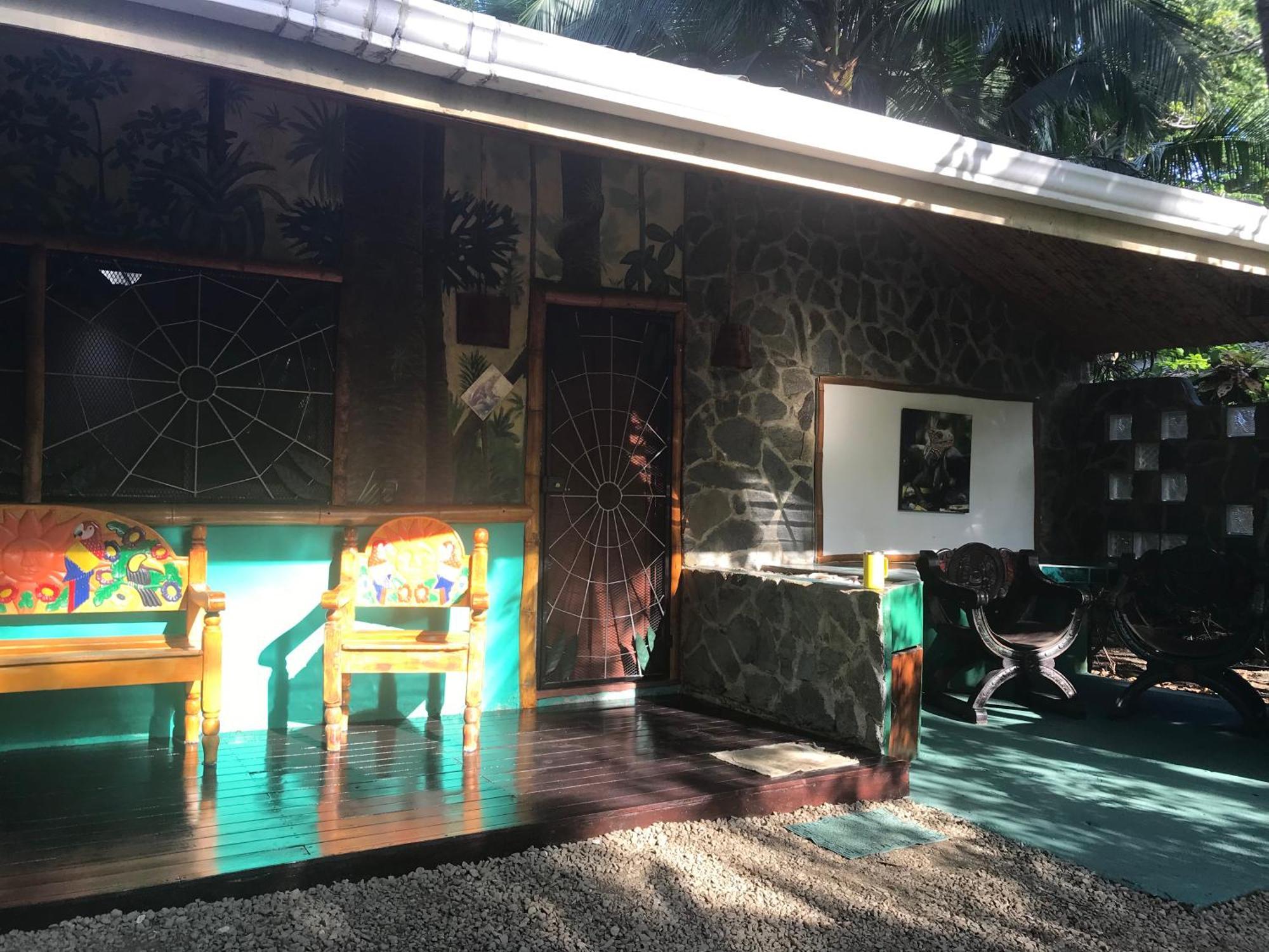Casa Manglar Villa Puerto Jiménez Extérieur photo