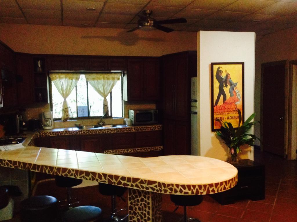 Casa Manglar Villa Puerto Jiménez Extérieur photo