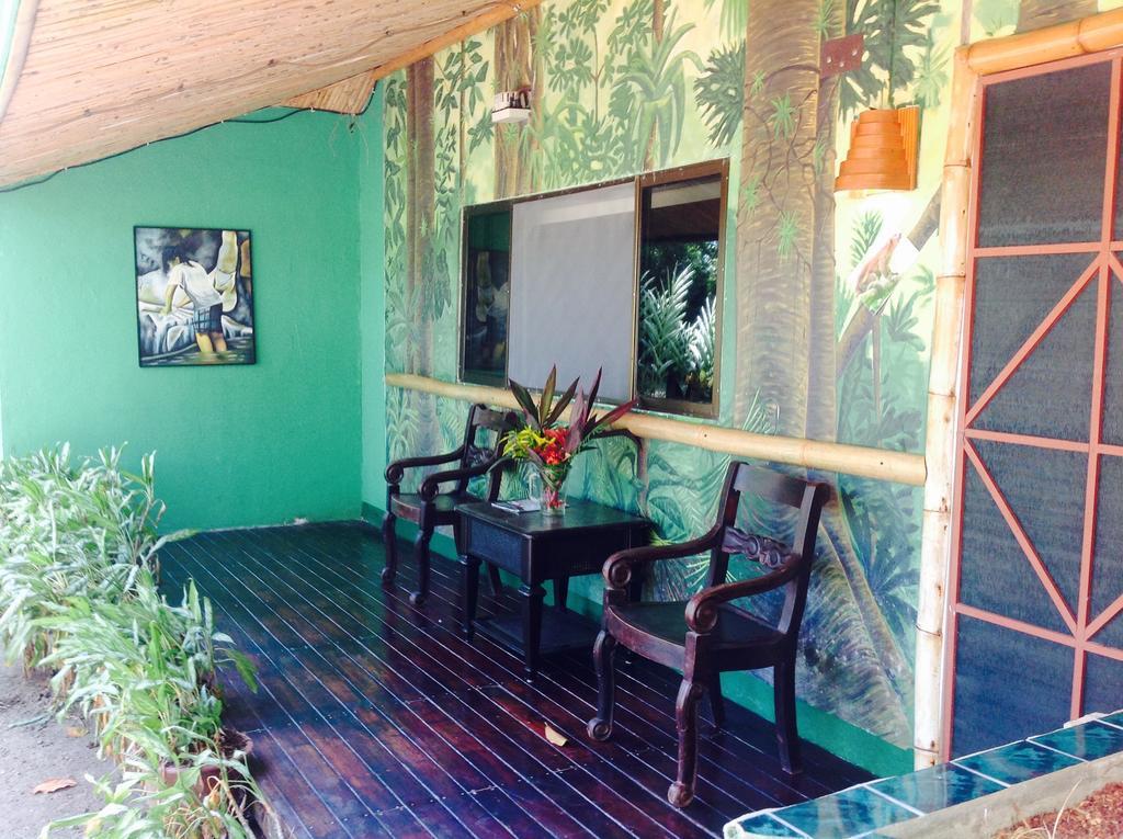 Casa Manglar Villa Puerto Jiménez Extérieur photo