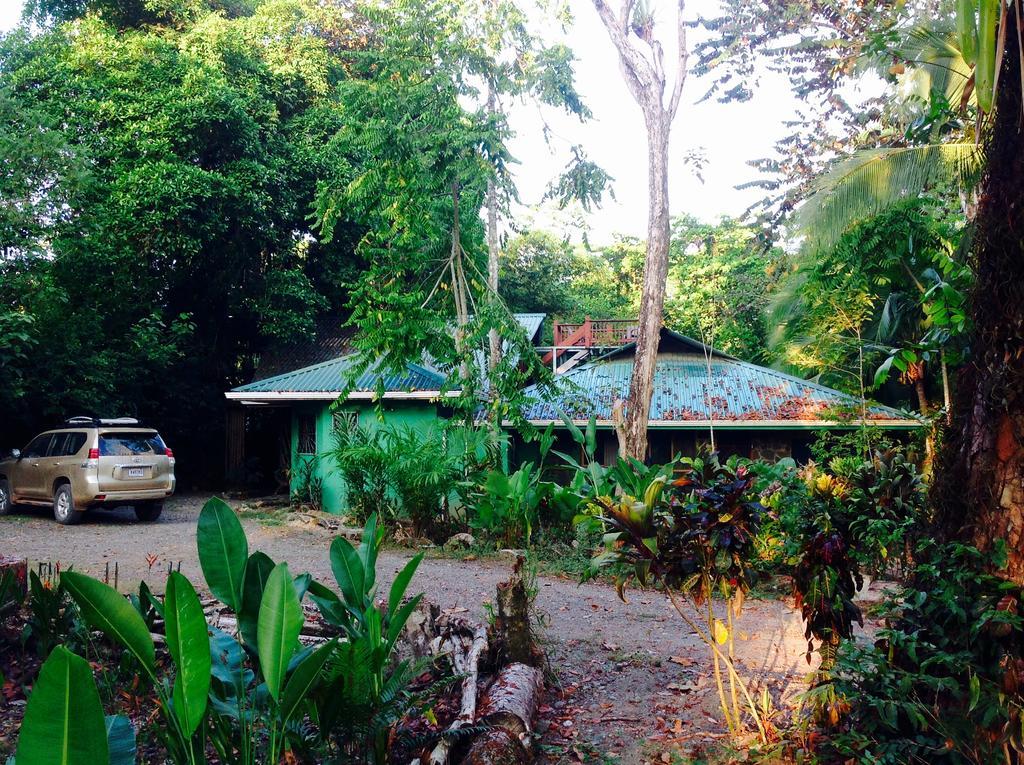 Casa Manglar Villa Puerto Jiménez Extérieur photo