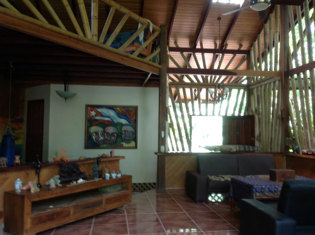 Casa Manglar Villa Puerto Jiménez Extérieur photo