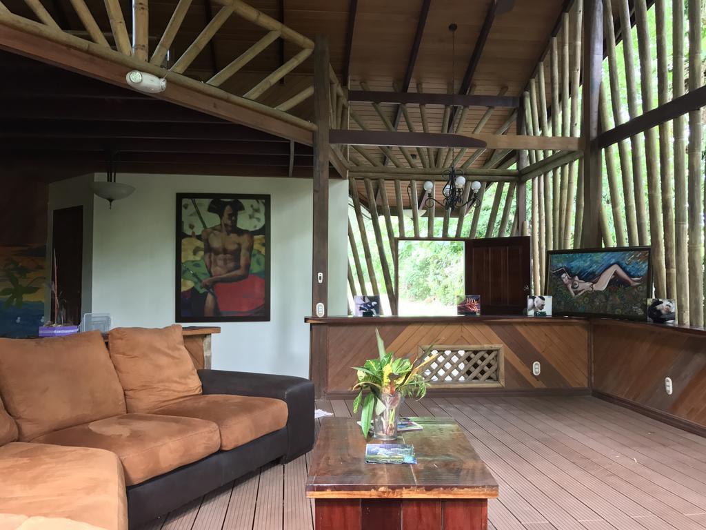 Casa Manglar Villa Puerto Jiménez Extérieur photo